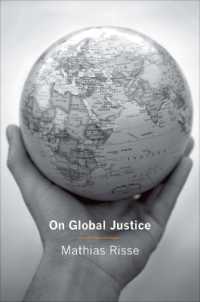 グローバル正義について<br>On Global Justice