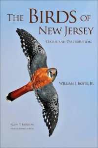 The Birds of New Jersey : Status and Distribution