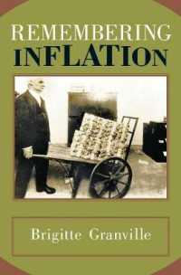 インフレ目標と過去の教訓<br>Remembering Inflation
