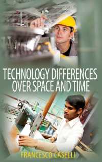 Technology Differences over Space and Time (Crei Lectures in Macroeconomics)