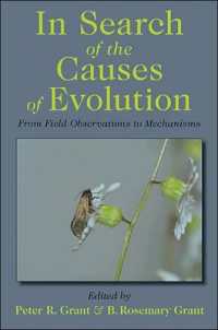 In Search of the Causes of Evolution : From Field Observations to Mechanisms