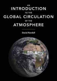 大気大循環入門<br>An Introduction to the Global Circulation of the Atmosphere