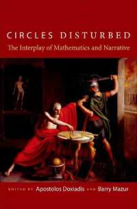 Circles Disturbed : The Interplay of Mathematics and Narrative