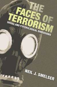 The Faces of Terrorism : Social and Psychological Dimensions (Science Essentials)