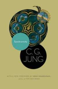 ユング著／同時性（英訳）<br>Synchronicity : An Acausal Connecting Principle. (From Vol. 8. of the Collected Works of C. G. Jung) (Bollingen Series)