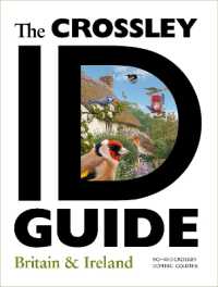 The Crossley ID Guide Britain and Ireland (The Crossley Id Guides)