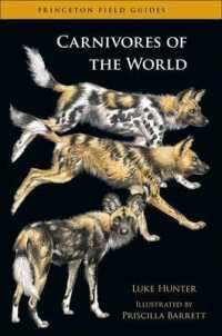 Carnivores of the World (Princeton Field Guides, 78)