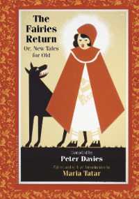 The Fairies Return : Or, New Tales for Old (Oddly Modern Fairy Tales)