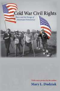 Cold War Civil Rights : Race and the Image of American Democracy (Politics and Society in Modern America)