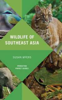 Wildlife of Southeast Asia (Princeton Pocket Guides)