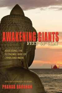 中国とインドにおける経済成長<br>Awakening Giants, Feet of Clay : Assessing the Economic Rise of China and India