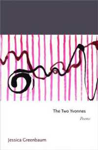 The Two Yvonnes : Poems (Princeton Series of Contemporary Poets)