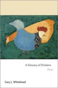 A Glossary of Chickens : Poems (Princeton Series of Contemporary Poets)