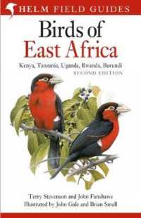 Birds of East Africa : Kenya, Tanzania, Uganda, Rwanda, Burundi Second Edition (Princeton Field Guides)