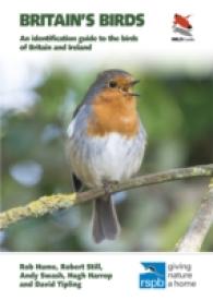 Britain's Birds : An Identification Guide to the Birds of Britain and Ireland (Wildguides)