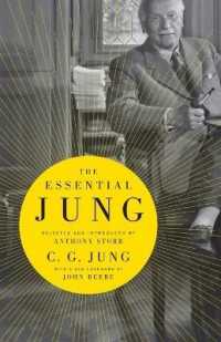 The Essential Jung : Selected and introduced by Anthony Storr
