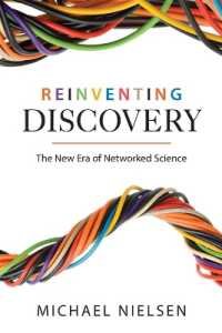 マイケル・ニールセン『オープンサイエンス革命』（原書）<br>Reinventing Discovery : The New Era of Networked Science