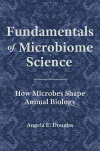 マイクロバイオーム科学の基礎<br>Fundamentals of Microbiome Science : How Microbes Shape Animal Biology