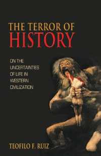 The Terror of History : On the Uncertainties of Life in Western Civilization