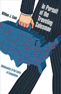 巡回セールスマン問題の起源と追求<br>In Pursuit of the Traveling Salesman : Mathematics at the Limits of Computation
