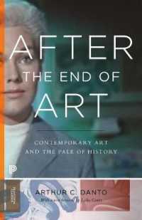 After the End of Art Contemporary Art and the Pale of History 