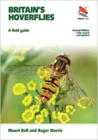 Britain's Hoverflies : A Field Guide - Revised and Updated Second Edition (Wildguides of Britain & Europe)