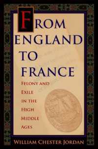 イギリスからフランスへ：中世盛期における重罪と国外追放<br>From England to France : Felony and Exile in the High Middle Ages