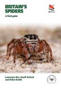 Britains Spiders : A Field Guide (Wildguides)