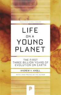 『生命　最初の３０億年：地球に刻まれた進化の足跡』（原書）<br>Life on a Young Planet : The First Three Billion Years of Evolution on Earth - Updated Edition (Princeton Science Library) （Updated）