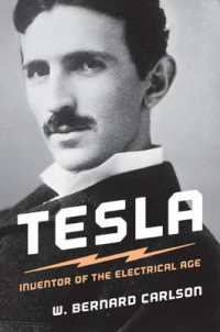 テスラ伝：電気時代の発明家<br>Tesla : Inventor of the Electrical Age