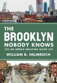 The Brooklyn Nobody Knows : An Urban Walking Guide