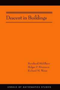 Descent in Buildings (Annals of Mathematics Studies)