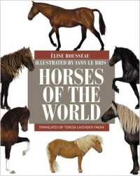 世界の馬図鑑（英訳）<br>Horses of the World