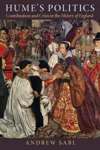 Hume's Politics : Coordination and Crisis in the History of England