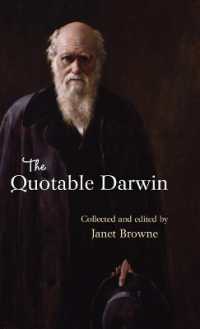 ダーウィン名言集<br>The Quotable Darwin