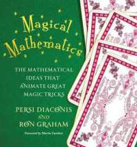 『楽しませる数学　妙技・至芸を生み出す数学理論』（原書）<br>Magical Mathematics : The Mathematical Ideas That Animate Great Magic Tricks