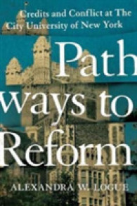 Pathways to Reform : Credits and Conflict at the City University of New York (The William G. Bowen Series)