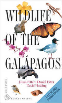 Wildlife of the Galápagos : Second Edition (Princeton Pocket Guides) （2ND）