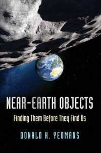 地球接近天体の科学：落下する前に発見するには<br>Near-Earth Objects : Finding Them before They Find Us
