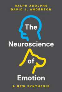 情動の神経科学：新たな統合<br>The Neuroscience of Emotion : A New Synthesis
