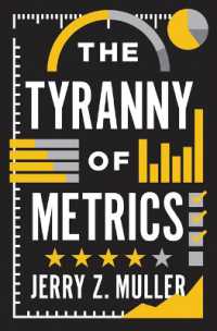 『測りすぎ：なぜパフォーマンス評価は失敗するのか？』（原書）<br>The Tyranny of Metrics