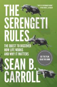 Serengeti Rules : The Quest to Discover How Life Works and Why It Matters - with a new Q&a with th -- Paperback / softback （With a new）