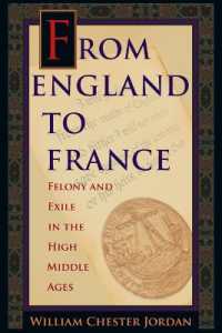 From England to France : Felony and Exile in the High Middle Ages