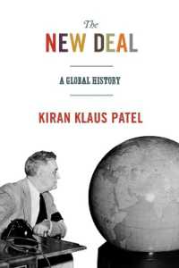 The New Deal : A Global History (America in the World)