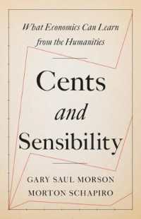 経済学が文学から学べること：オースティンからトルストイまで<br>Cents and Sensibility : What Economics Can Learn from the Humanities