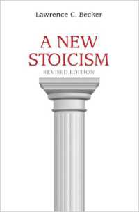 A New Stoicism : Revised Edition （Revised）