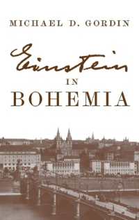 Einstein in Bohemia