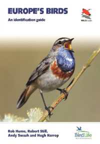 Europe's Birds : An Identification Guide (Wildguides of Britain & Europe)