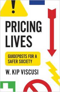 統計的生命価値（VSL）<br>Pricing Lives : Guideposts for a Safer Society