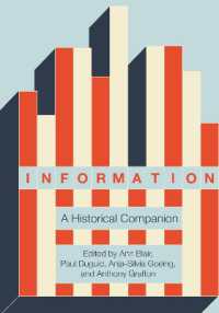情報史事典<br>Information : A Historical Companion